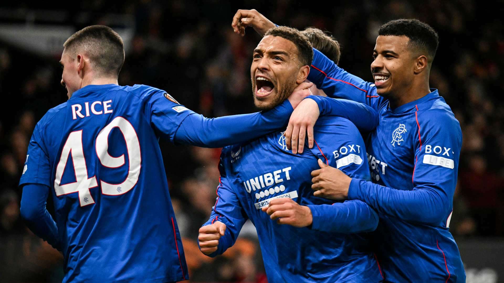 亨德森和詹 亨德森和詹